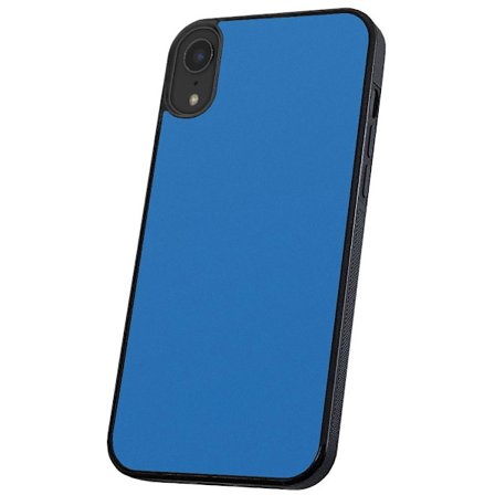 iPhone XR - Skal/Mobilskal Blå