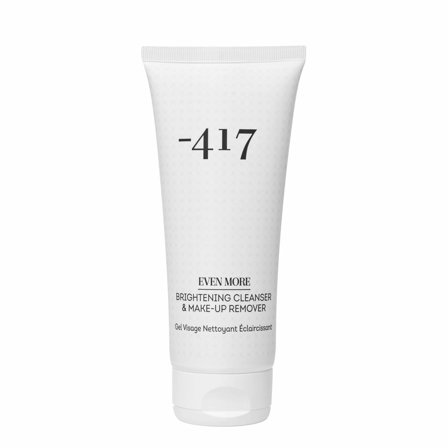 Minus 417 Even More Brightening Cleanser & Make-Up Remover 200ml - Sapone detergente viso