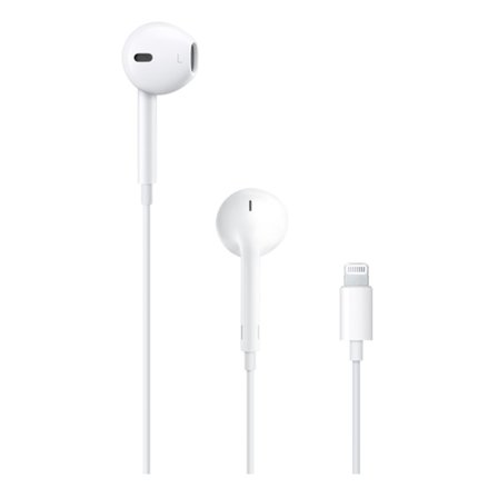 Apple EarPods - hörlurar med mikrofon - Lightning