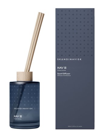 Skandinavisk Scent Diffuser Hav - Blue - 200 ml