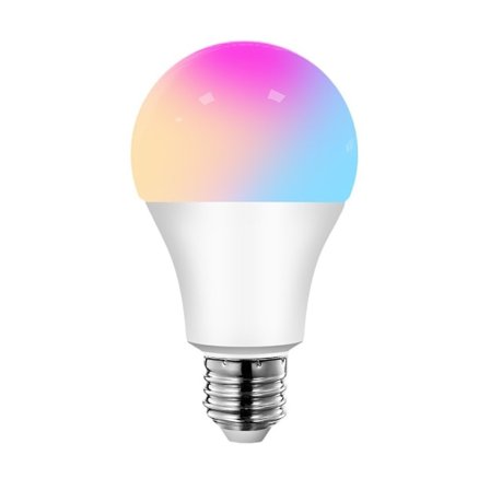 WIFI Bluetooth smartlampa RGB steglös dimning 220-240V