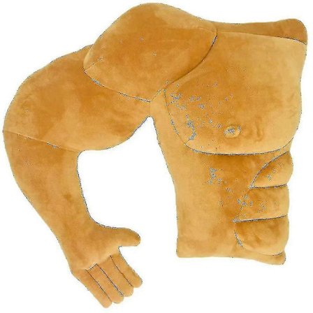 Poikaystävätyyny Tyynyliina Uutuus- ja luomistyynyliinalla_Halvat lahjat