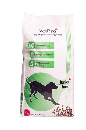 VetPro Junior 8 kg
