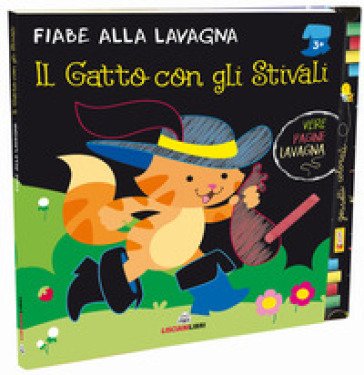 Il gatto con gli stivali. Ediz. a colori. Con gadget Cristina Grottoli