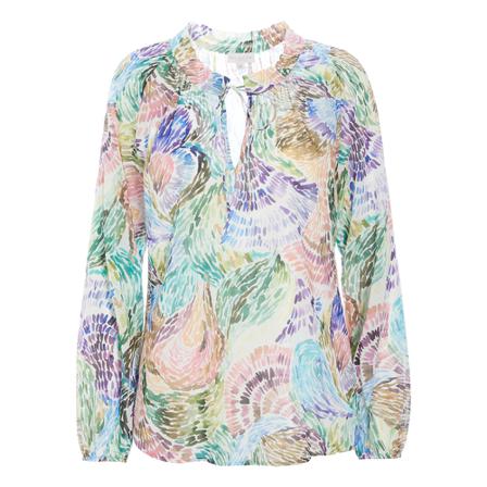 Dea Kudibal Janni Bluse Grøn, Dame