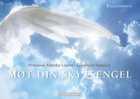 Møt din skytsengel - Bok av Elisabeth Samnøy - Hardback