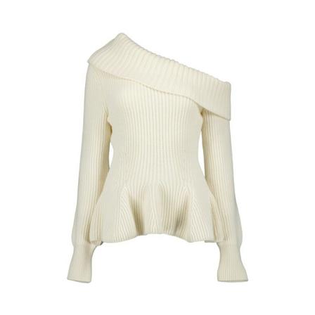 Alexander McQueen Strik inbo, Dame Bluser