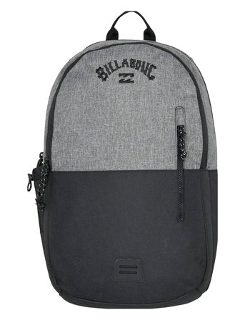 Norfolk Pack Grey Billabong