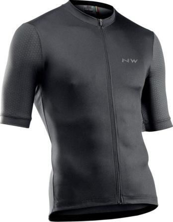 Northwave Men's Active Jersey Ss Men Short sleeved fitness sweater Black S