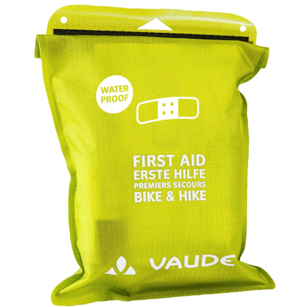 Vaude First Aid Kit M Waterproof Bright Green