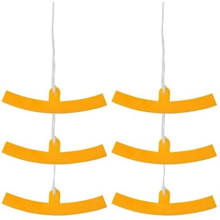 Renkaanvaihtotyökalu, 6 kpl Rengasmuuntajan suojarengassuoja Renkaanvaihdon vannesuoja autolle Mot