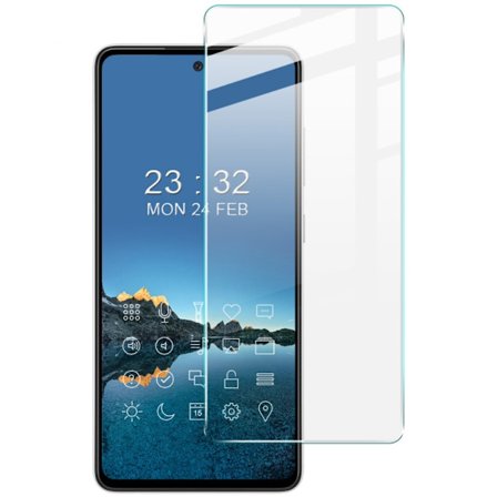 IMAK Samsung Galaxy A53 5G screen protector in tempered glass