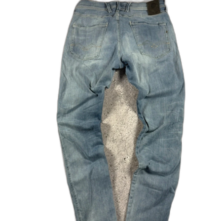 Replay Anbass ljusblå jeans