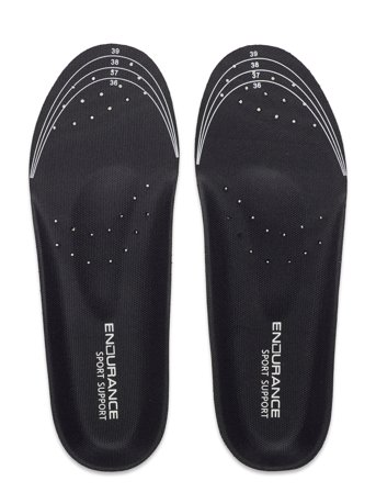 Endurance Sport Support Black Endurance