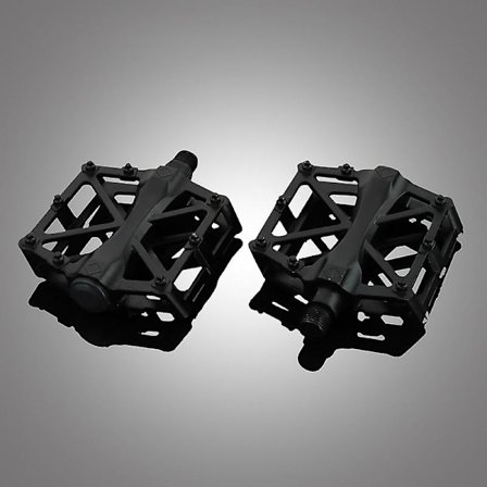 Terrengsykkel MTB Pedaler Landeveissykling Aluminium Legering Ultralett Pedal Lager BMX Sykkel Tilbehør