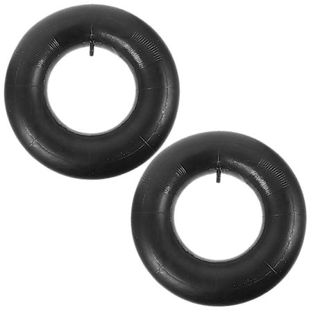 2 stk. 16x6.50-8 Dekk Slanger Kompatible med Gressklipper Trillebår Håndvogn_Kvalitetsgåvor
