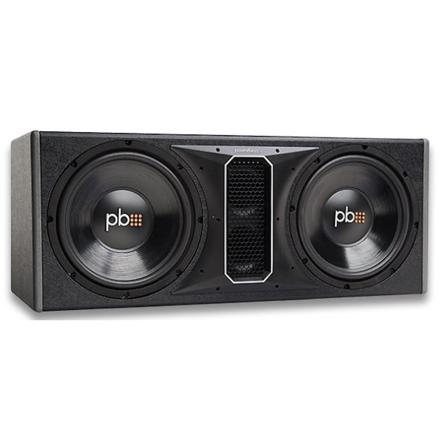Powerbass Baslåda Pswb122