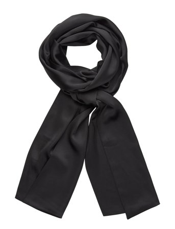 Stylein Matino Scarf - Black - ONE SIZE