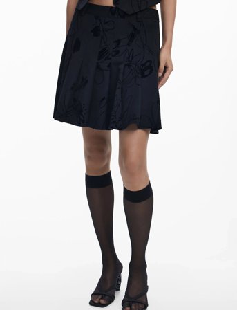 Desigual Flock - Black - S