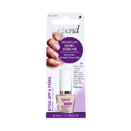 Depend Ridgefiller Nagelstärkare Nagelvård Dam 5ML