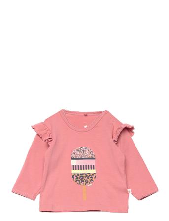 Tnscilly L_S Tee Pink The New
