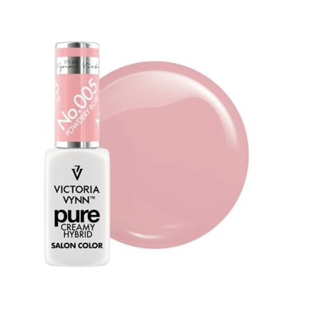 Victoria Vynn - Pure Creamy - 005 Powdery Rose - Gellack