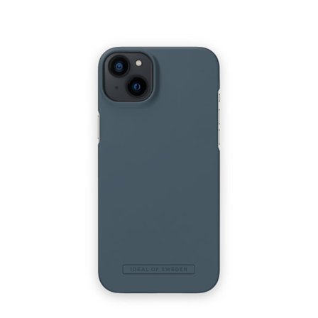 Seamless Case iPhone 14 Plus Midnight Blue