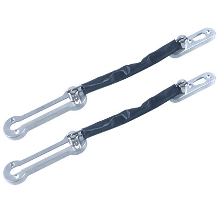 Sikkerhetslås Dør Anti-tyveri Rustfritt Stål Kjede Lås Dør Lås