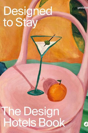 New Mags - Coffee Table Book - Designed To Stay - Orange - Coffee table books - Fra Homeroom