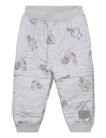 Odin Outerwear Thermo Outerwear Thermo Trousers Blå MarMar Cph*Betinget Tilbud
