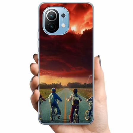 Xiaomi Mi 11 Tpu Mobilskal Stranger Things