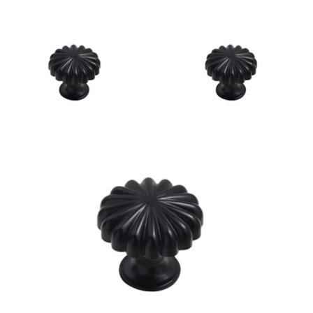 Moderne skabslåger, skuffehåndtag i zinklegering