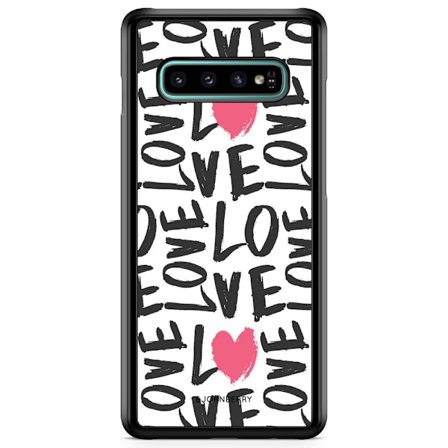 Bjornberry Skal Samsung Galaxy S10 - Love Love Love