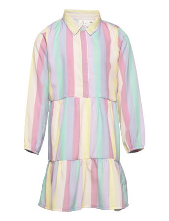 Tnbora L_S Dress Patterned The New