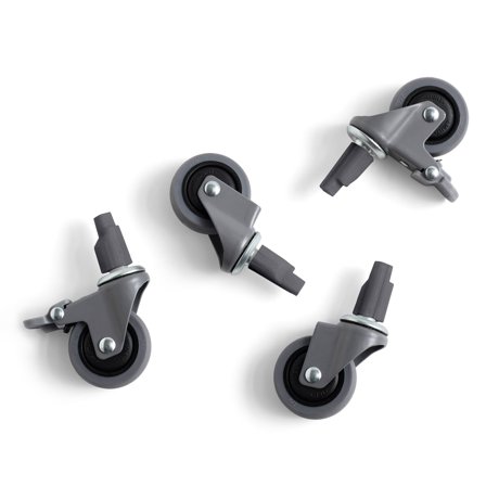 Hay hjul set, 4 st large_57019 | Inredning > Förvaring > Förvaringslåda | Bagaren och Kocken