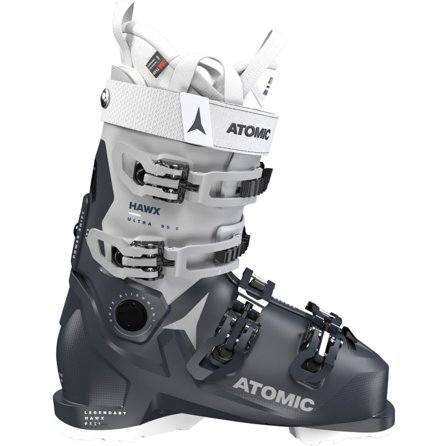 Atomic Women's Hawx Ultra 95 S GW alpine ski boots Grey 26/26,5