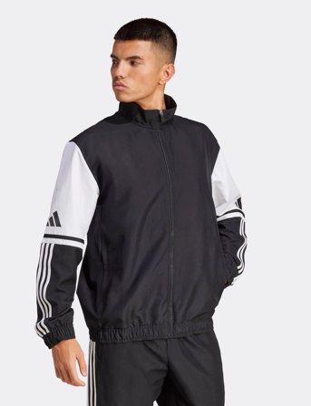 adidas Performance Sq25 Pre Jkt - Black - XXL
