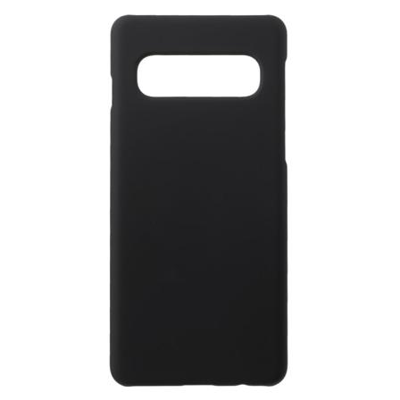 Kuminen PC-kovakuori Samsung Galaxy S10:lle - musta Black