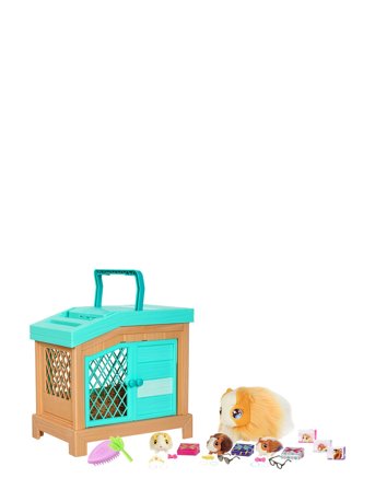 Little Live Pets Little Live Pets Mama Surprise Playset - Multi/patterned - ONE SIZE