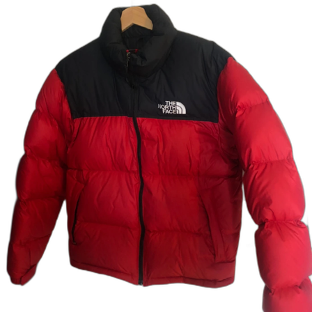 The North Face Nuptse 700 Retro. Puffer