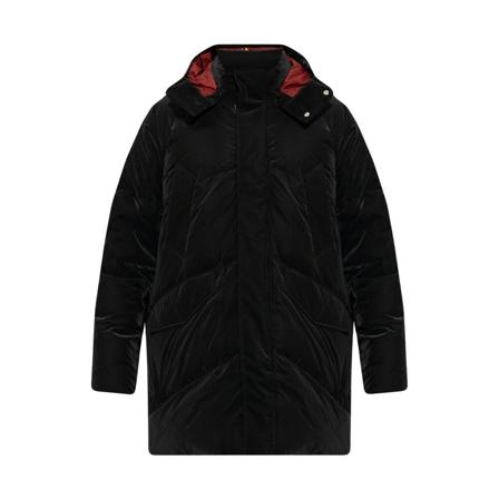 Paul Smith Hooded Jakke Sort, Herre