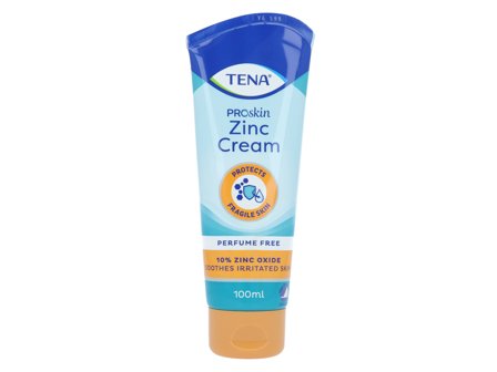 Tena Zinc Cream, 100 ml