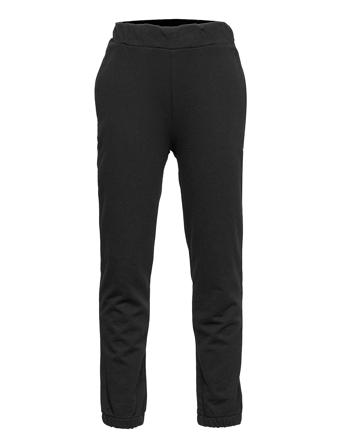 Nkfsweat Pant Unb Collegehousut Olohousut Musta Name It