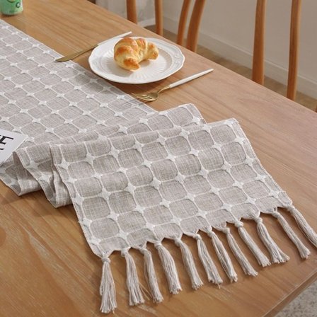 Bordløper Bondegård Bordløper Bondegårdsduker