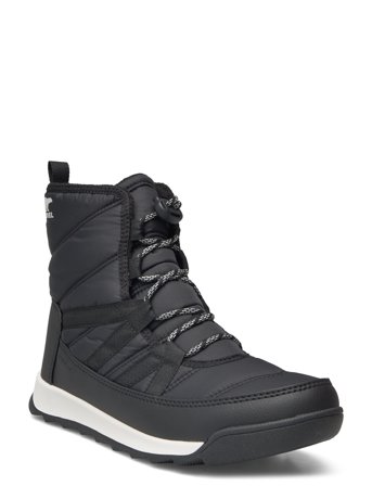 Sorel Youth Whitney Ii Plus Lace Wp - Black - 32