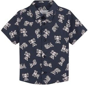 Kids - Burberry Navy Owen Shirt 18 Months - Tops - 18 months - Navy
