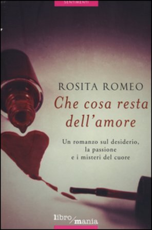 Che cosa resta dell'amore Rosita Romeo