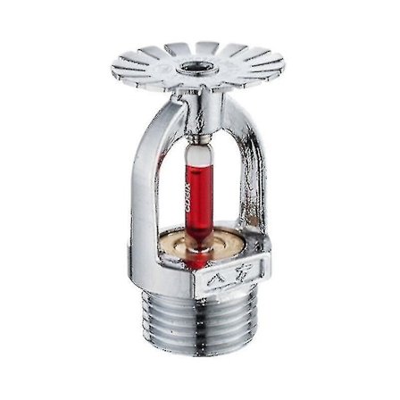 Automatisk sprinkleranlegg 68 grader forstøvende brannsprinkler hengende sprinkler brannsikkerhet