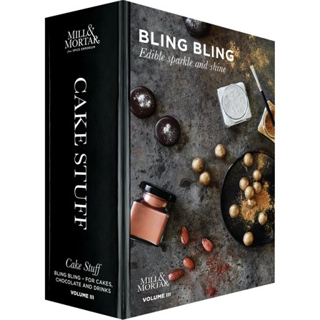 Mill & mortar Lahjapakkaus, bling bling