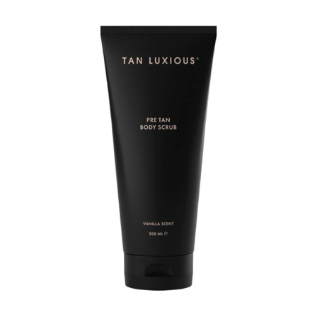 Tan Luxious Pre Tanning Body Scrub, 200 ml